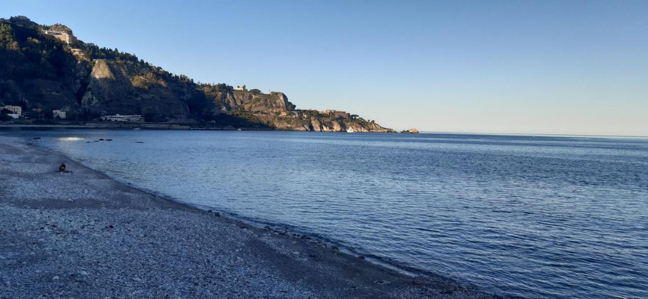 Pina'S Tao Sea Home Taormina Exterior foto