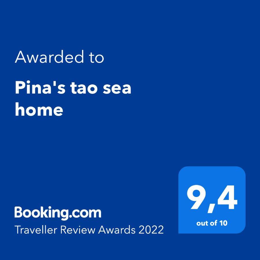 Pina'S Tao Sea Home Taormina Exterior foto