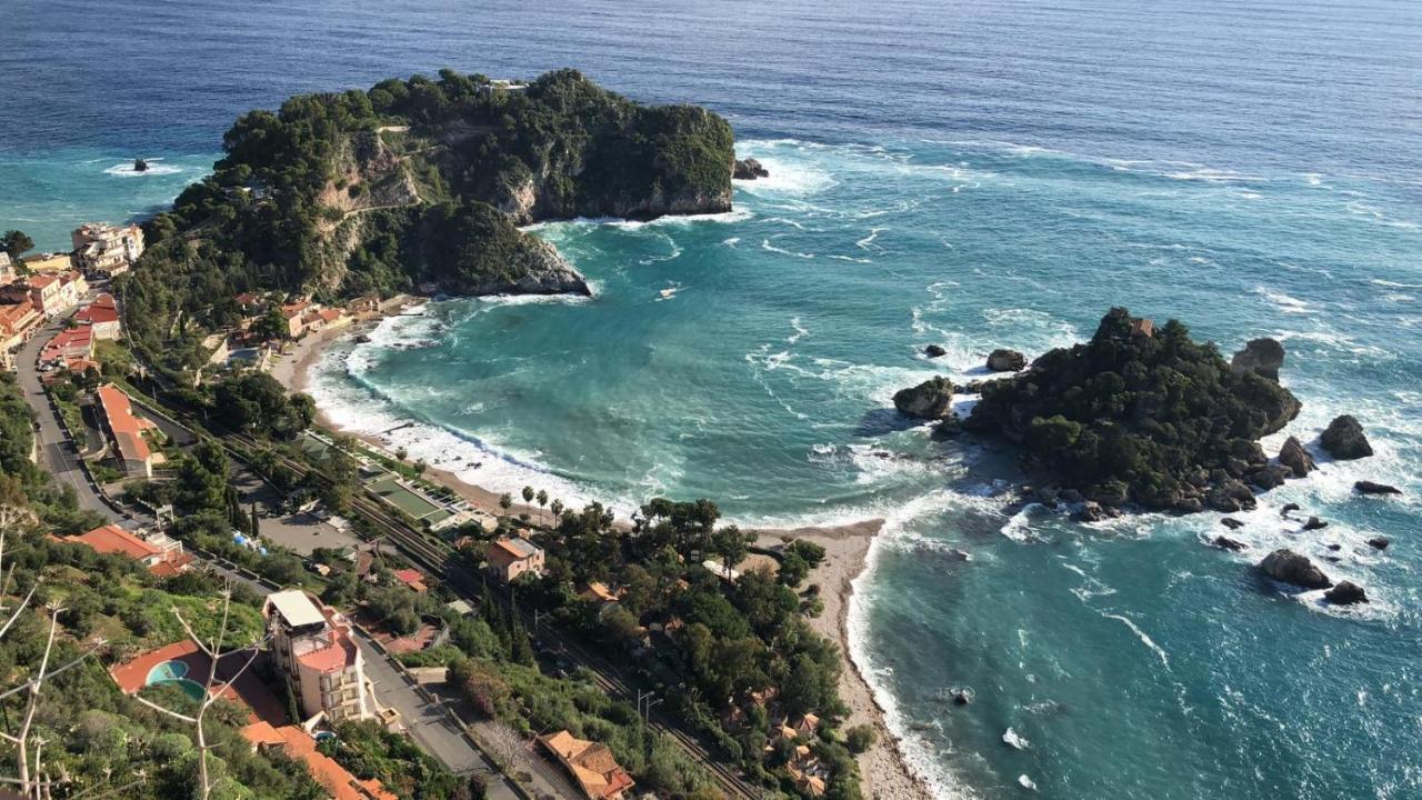Pina'S Tao Sea Home Taormina Exterior foto