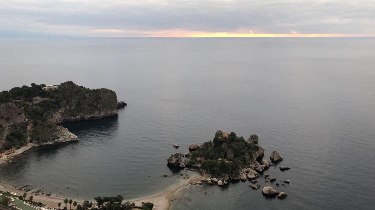 Pina'S Tao Sea Home Taormina Exterior foto